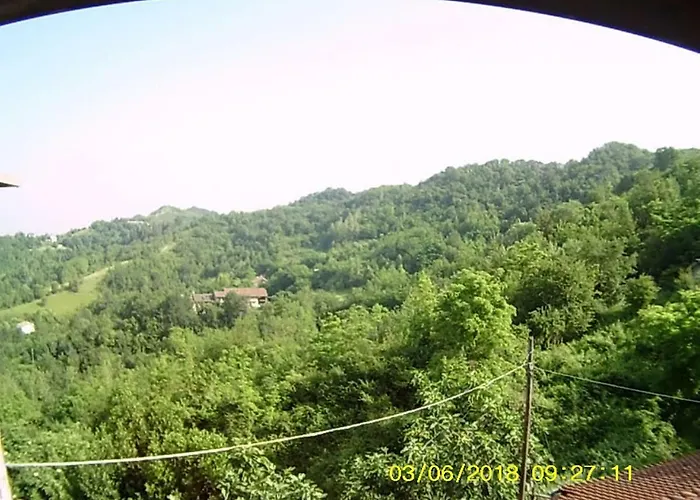 In Cascina Lejlighed Casalborgone